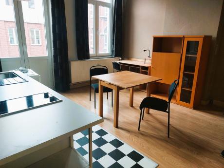 Studio 46 m² in Liege Outremeuse