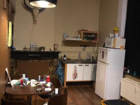 单人间 35 m² 在 Liege Avroy / Guillemins