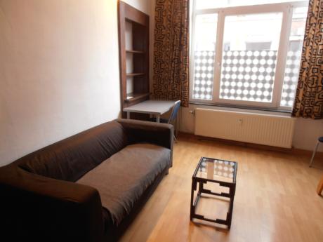 Studio 30 m² in Liege Botanique / rue Saint-Gilles / Jonfosse