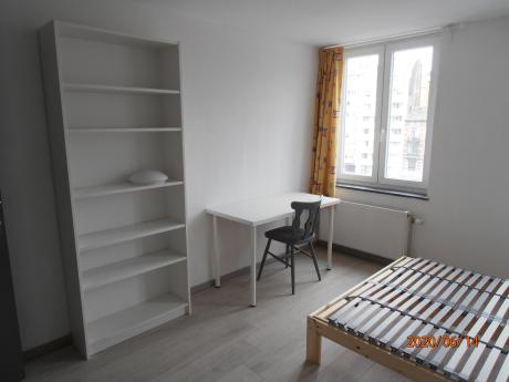 Apartment 50 m² in Liege Amercoeur / Bressoux