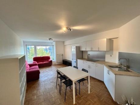 appartement 90 m² à Liège Ville