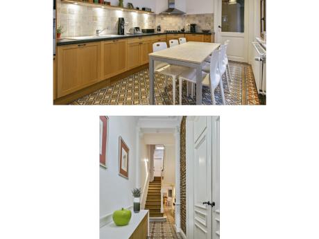 Kot 230 m² in Luik