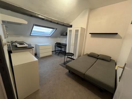 Kot 15 m² à Liège Fétinne / Longdoz / Vennes