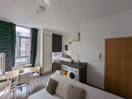 Appartement 55 m² à Liège Outremeuse