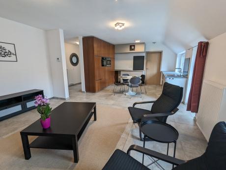 Apartment 100 m² in Liege Avroy / Guillemins