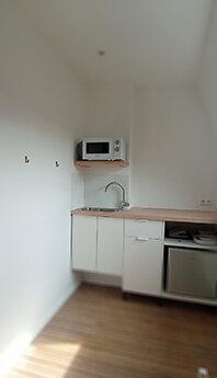 Apartment 45 m² in Liege