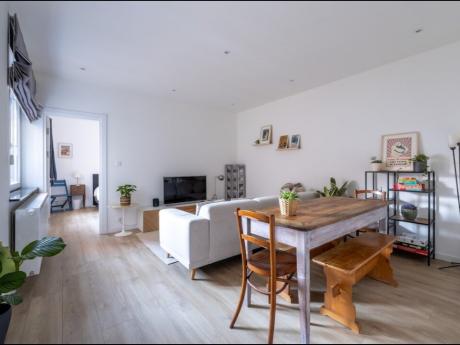 Kot 120 m² à Liège Outremeuse