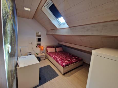 Chambre en résidence 24 m² à Hors Liège