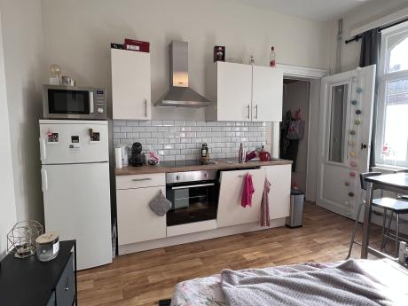 Studio 30 m² in Liege Cathédrale / Sauvenière / Saint-Denis