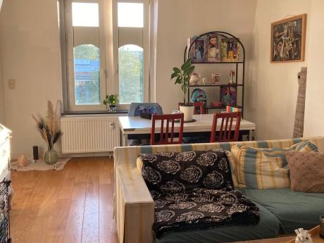 Kot 70 m² à Liège Outremeuse
