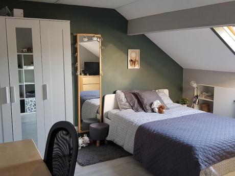 Kot 16 m² in Luik Angleur / Sart-Tilman
