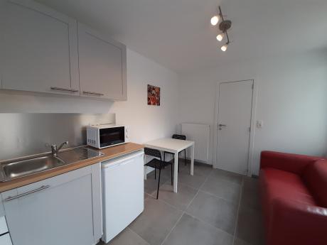 Shared housing 60 m² in Liege Angleur / Sart-Tilman