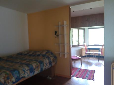 Studio 28 m² à Hors Liège