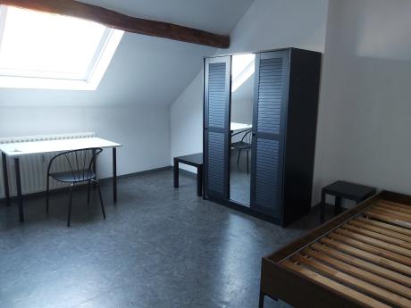 Kot 16 m² à Liège Angleur / Sart-Tilman