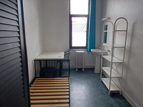 共享租房 10 m² 在 Liège Fragnée / Val Benoît