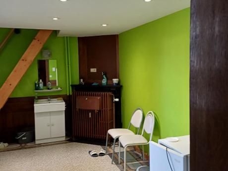 Kot 27 m² à Liège Botanique / rue Saint-Gilles / Jonfosse