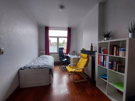 Student room 25 m² in Liege Laveu / Cointe