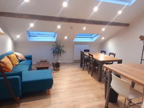 Colocation 160 m² à Liège Amercoeur / Bressoux