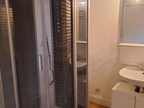 Kot 26 m² à Liège Botanique / rue Saint-Gilles / Jonfosse