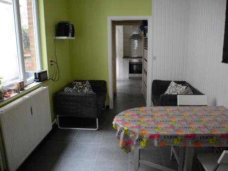 Kot 15 m² in Luik Botanique / rue Saint-Gilles / Jonfosse