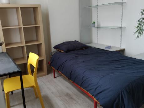 合租房 85 m² 在 Liege Botanique / rue Saint-Gilles / Jonfosse
