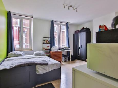 单人间 20 m² 在 Liege Angleur / Sart-Tilman