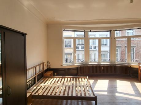 Kot 25 m² à Liège Botanique / rue Saint-Gilles / Jonfosse