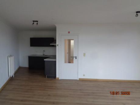 Apartment 88 m² in Liege Outremeuse