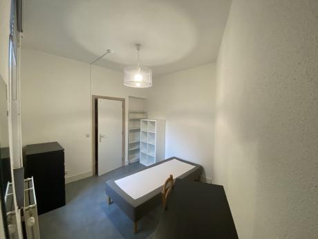 Student room 12 m² in Liege Botanique / rue Saint-Gilles / Jonfosse