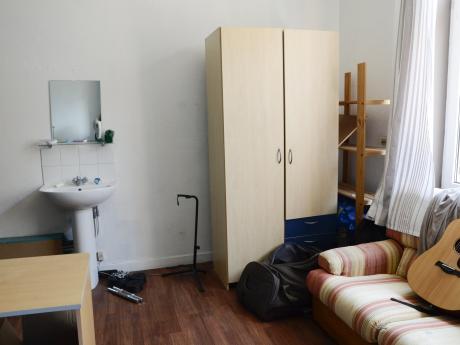 Student room 16 m² in Liege Botanique / rue Saint-Gilles / Jonfosse