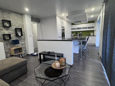 Appartement 55 m² à Hors Liège