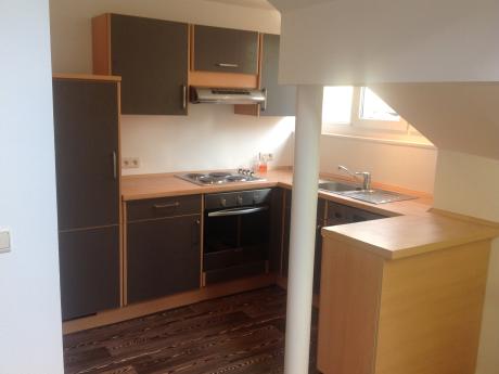Apartment 60 m² in Outside Liege