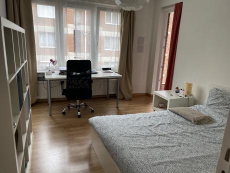 Colocation 18 m² à Liège Cathédrale / Sauvenière / Saint-Denis