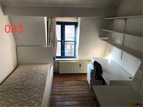 Kot 10 m² in Luik Outremeuse