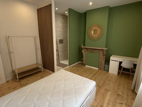 Shared housing 120 m² in Liege Fétinne / Longdoz / Vennes