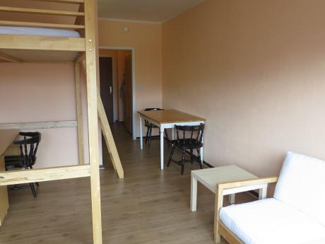 Studio 40 m² à Liège Botanique / rue Saint-Gilles / Jonfosse