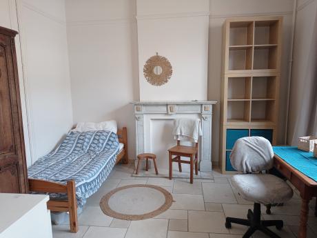 Student room 50 m² in Outside Liege