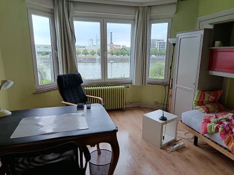 Kot 35 m² à Liège Fragnée / Val Benoît