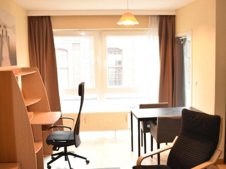 Studio 30 m² à Liège Botanique / rue Saint-Gilles / Jonfosse