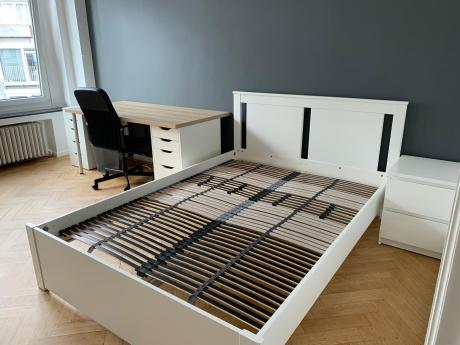 Colocation 100 m² à Liège Cathédrale / Sauvenière / Saint-Denis