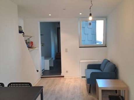 Appartement 60 m² in Luik Botanique / rue Saint-Gilles / Jonfosse