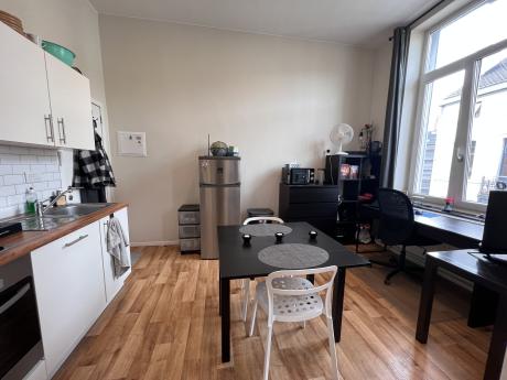 Studio 25 m² in Liege Avroy / Guillemins