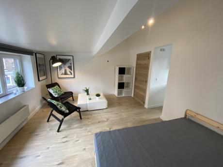 合租房 40 m² 在 Liege Fétinne / Longdoz / Vennes