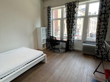Colocation 60 m² à Liège Ville