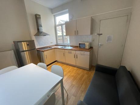 Co-locatie 60 m² in Luik