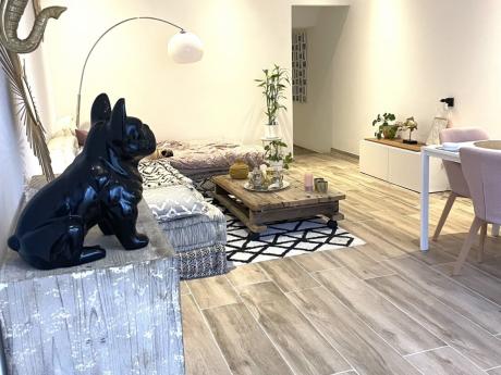 Appartement 60 m² à Liège Ville