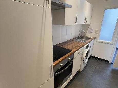 Appartement 55 m² à Liège Botanique / rue Saint-Gilles / Jonfosse