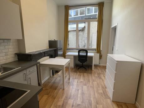 Appartement 45 m² in Luik Botanique / rue Saint-Gilles / Jonfosse