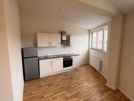 Appartement 65 m² à Liège Botanique / rue Saint-Gilles / Jonfosse