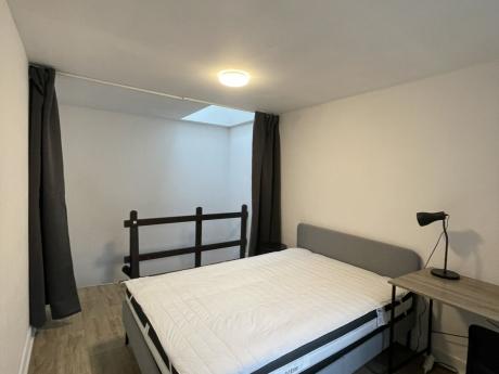 Studio 40 m² à Liège Saint-Léonard